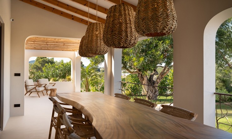 Wiederverkauf - Villa -
Jávea / Xàbia - Cap Martí - El Tossalet - Pinomar