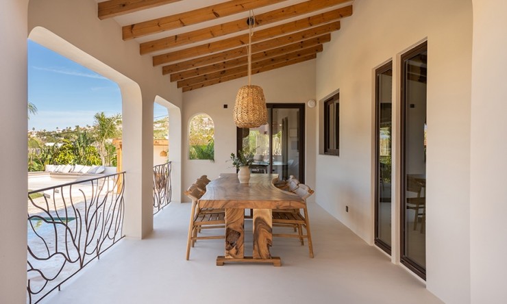 Wiederverkauf - Villa -
Jávea / Xàbia - Cap Martí - El Tossalet - Pinomar