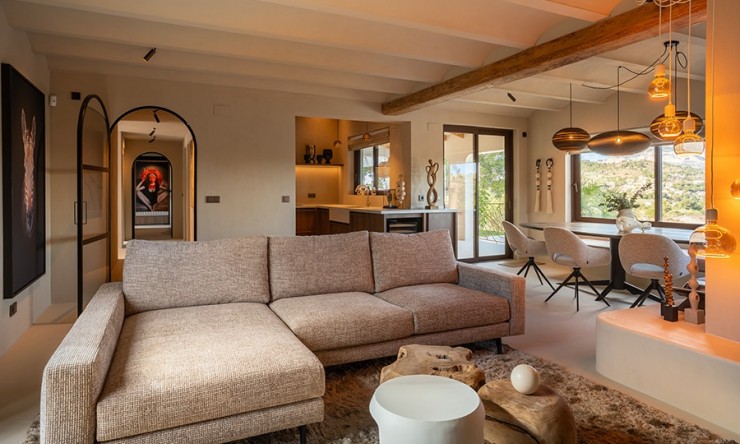 Wiederverkauf - Villa -
Jávea / Xàbia - Cap Martí - El Tossalet - Pinomar