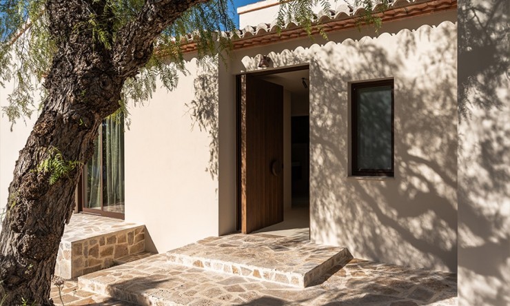 Wiederverkauf - Villa -
Jávea / Xàbia - Cap Martí - El Tossalet - Pinomar