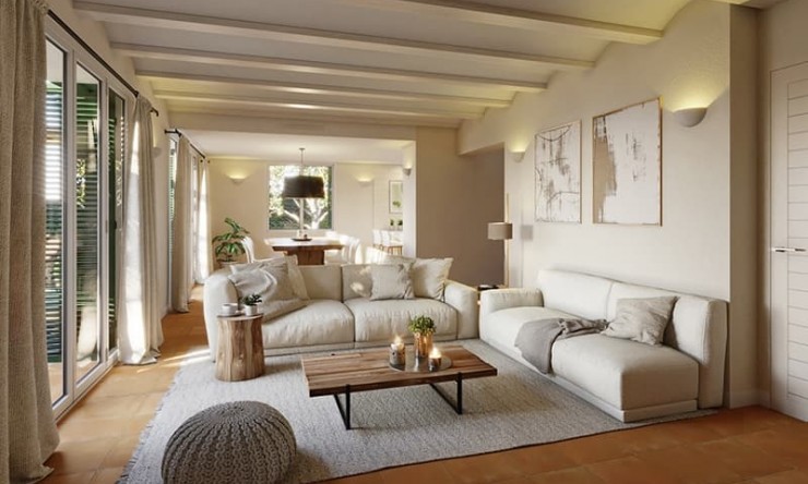 Nieuwbouw Woningen - Herenhuis -
Jávea / Xàbia - Cap Martí - El Tossalet - Pinomar