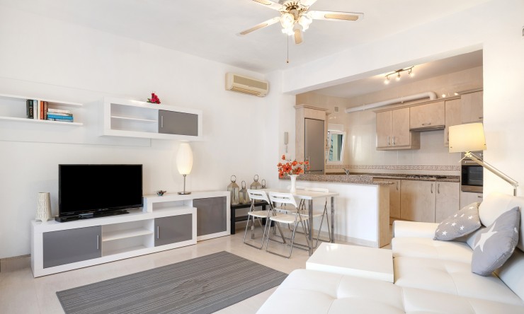 Revente - Villa -
Jávea / Xàbia - Partides comunes - Adsubia