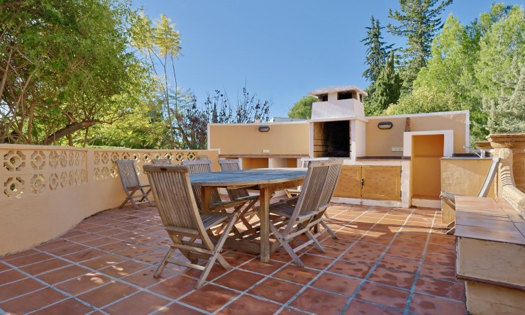 Wiederverkauf - Villa -
Jávea / Xàbia - Montgó - Ermita
