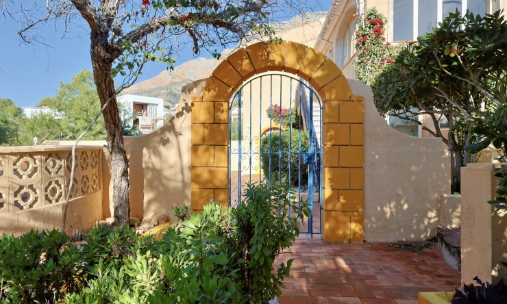 Wiederverkauf - Villa -
Jávea / Xàbia - Montgó - Ermita