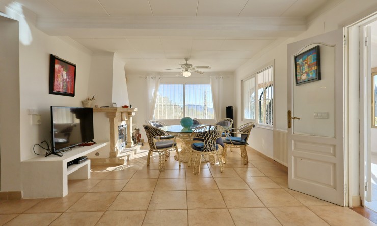 Wiederverkauf - Villa -
Jávea / Xàbia - Montgó - Ermita
