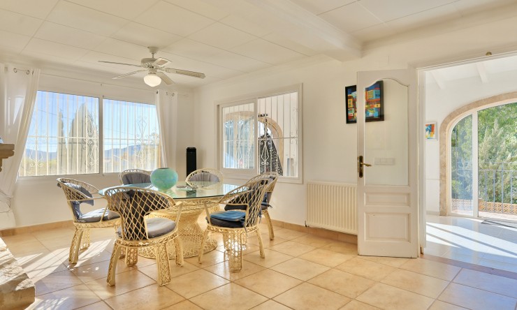 Wiederverkauf - Villa -
Jávea / Xàbia - Montgó - Ermita
