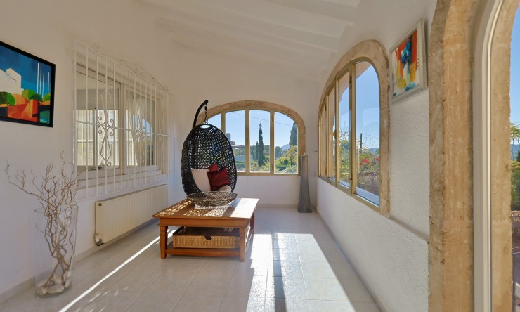 Wiederverkauf - Villa -
Jávea / Xàbia - Montgó - Ermita
