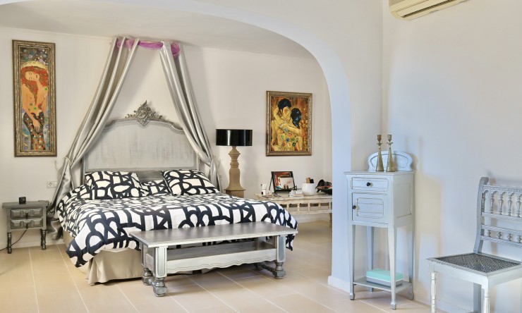 Wiederverkauf - Villa -
Jávea / Xàbia - Montgó - Ermita