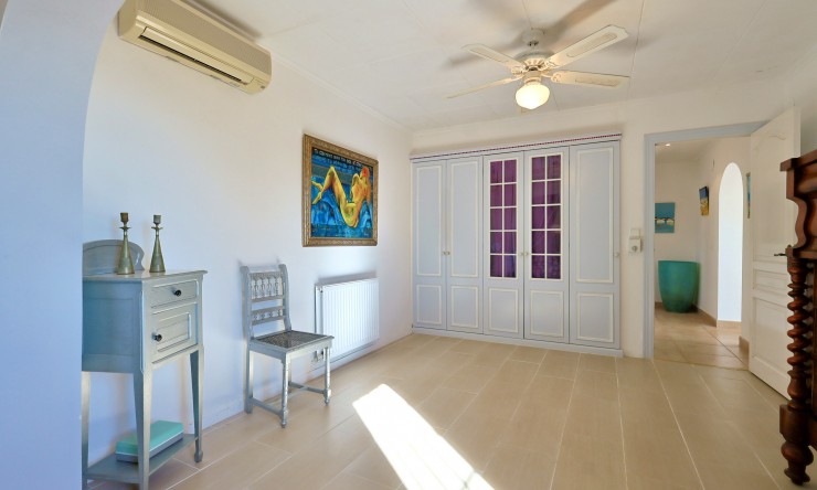 Wiederverkauf - Villa -
Jávea / Xàbia - Montgó - Ermita