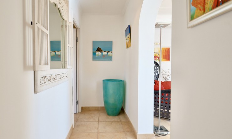 Wiederverkauf - Villa -
Jávea / Xàbia - Montgó - Ermita