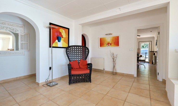 Wiederverkauf - Villa -
Jávea / Xàbia - Montgó - Ermita