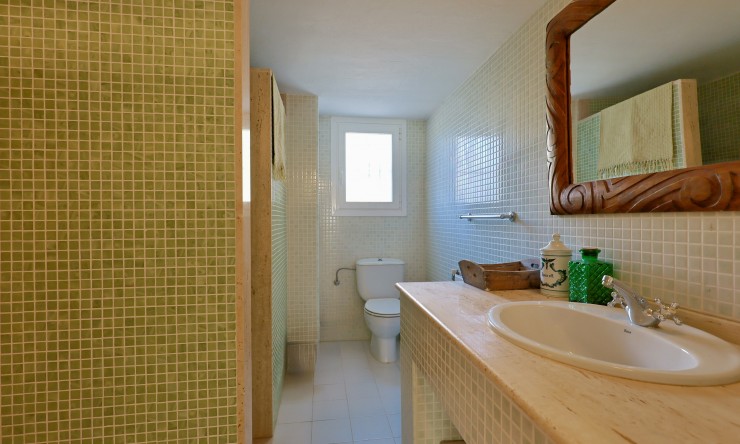 Wiederverkauf - Villa -
Jávea / Xàbia - Montgó - Ermita