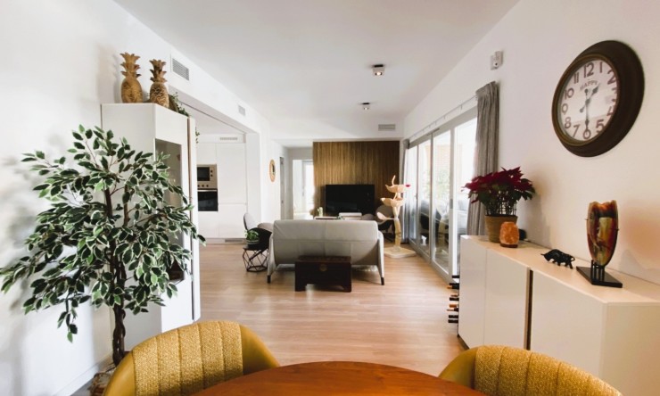 Herverkoop - Appartement -
Jávea / Xàbia - Centro ciudad