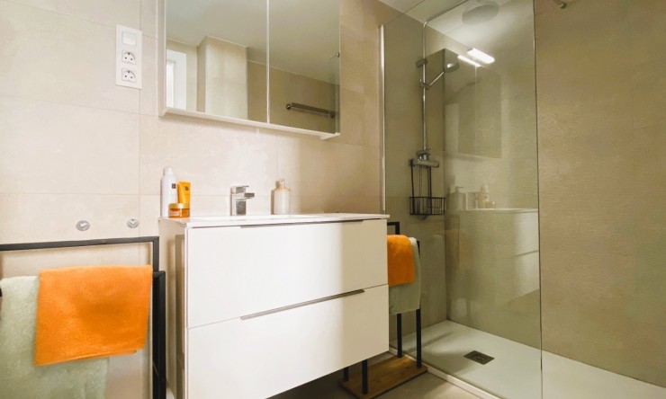 Herverkoop - Appartement -
Jávea / Xàbia - Centro ciudad