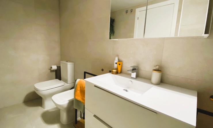 Herverkoop - Appartement -
Jávea / Xàbia - Centro ciudad