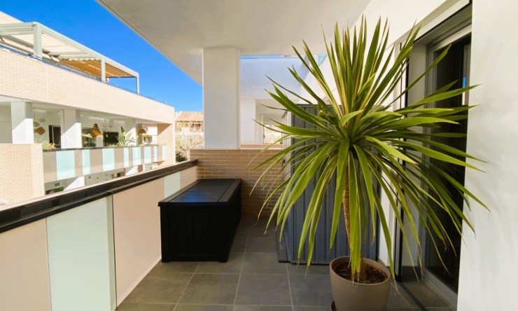 Herverkoop - Appartement -
Jávea / Xàbia - Centro ciudad