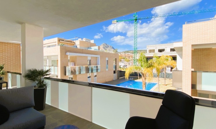 Herverkoop - Appartement -
Jávea / Xàbia - Centro ciudad