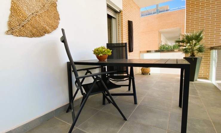 Herverkoop - Appartement -
Jávea / Xàbia - Centro ciudad