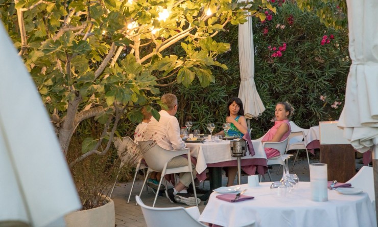 Herverkoop - Restaurant -
Jávea / Xàbia - Montgó - Ermita