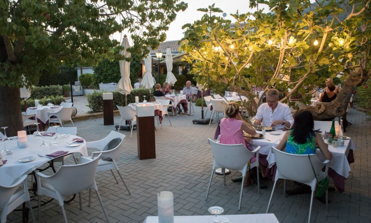 Herverkoop - Restaurant -
Jávea / Xàbia - Montgó - Ermita