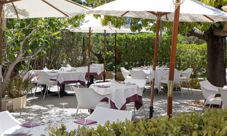 Herverkoop - Restaurant -
Jávea / Xàbia - Montgó - Ermita