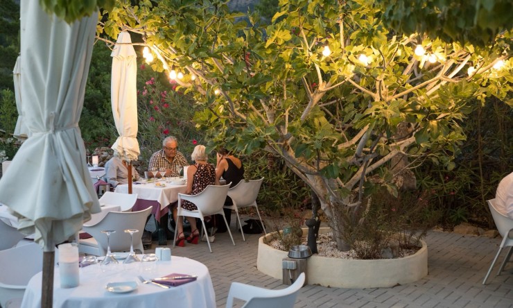 Herverkoop - Restaurant -
Jávea / Xàbia - Montgó - Ermita