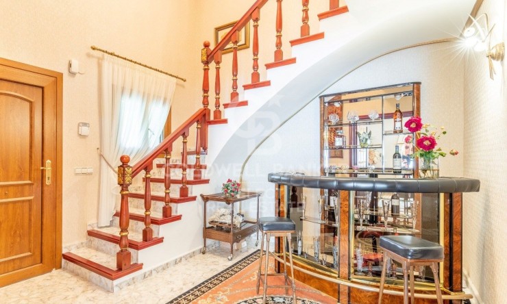 Wiederverkauf - Villa -
Jávea / Xàbia - Cap Martí - El Tossalet - Pinomar