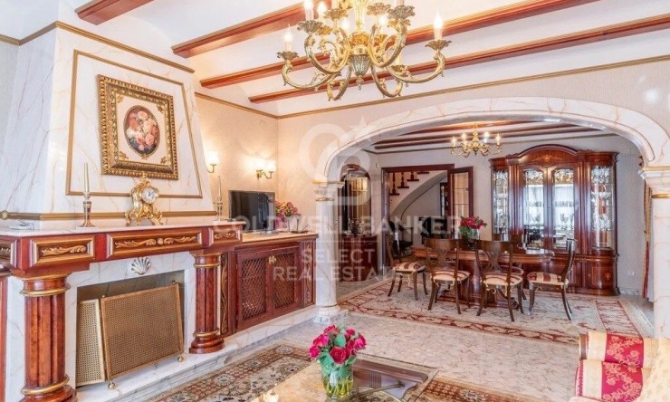Wiederverkauf - Villa -
Jávea / Xàbia - Cap Martí - El Tossalet - Pinomar
