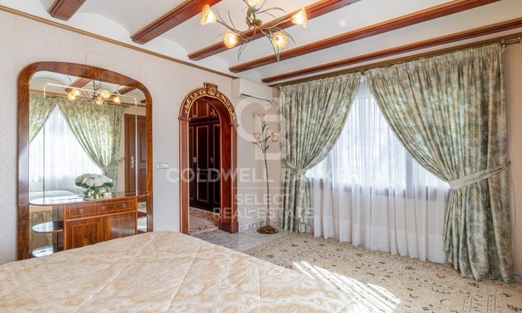 Wiederverkauf - Villa -
Jávea / Xàbia - Cap Martí - El Tossalet - Pinomar