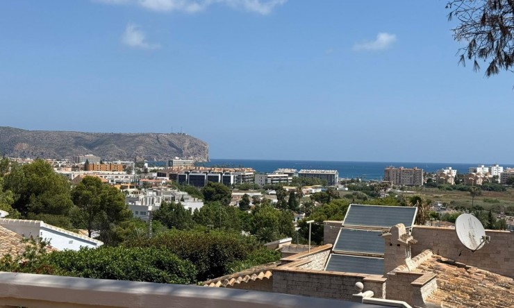 Wiederverkauf - Villa -
Jávea / Xàbia - Cap Martí - El Tossalet - Pinomar