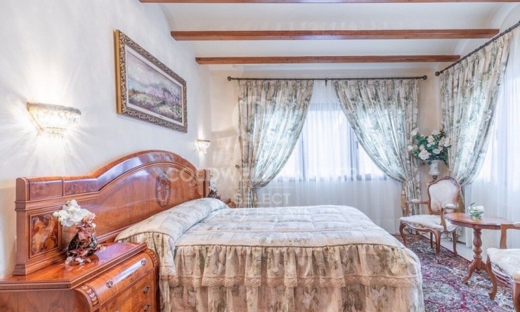 Resale - Villa -
Jávea / Xàbia - Cap Martí - El Tossalet - Pinomar
