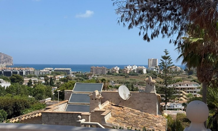 Resale - Villa -
Jávea / Xàbia - Cap Martí - El Tossalet - Pinomar