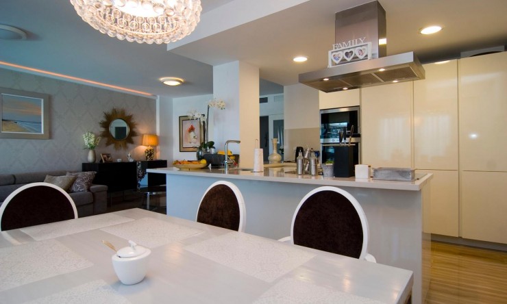Herverkoop - Appartement -
Jávea / Xàbia - Montañar - El Arenal