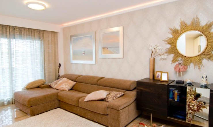 Herverkoop - Appartement -
Jávea / Xàbia - Montañar - El Arenal