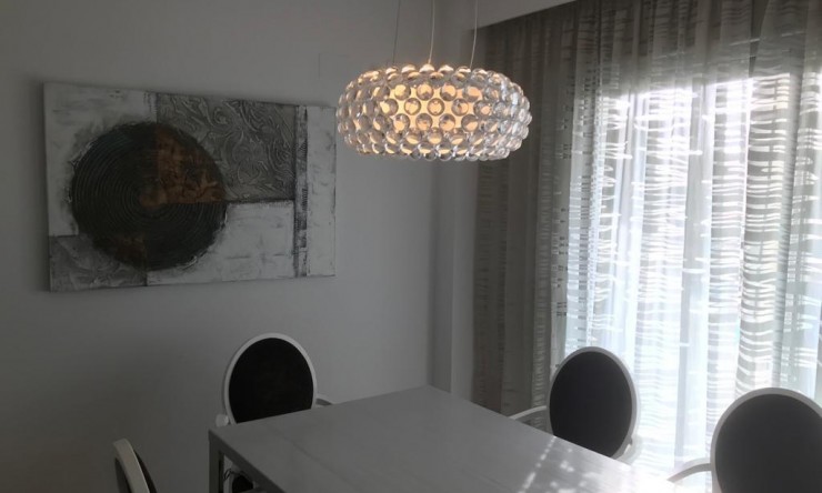 Herverkoop - Appartement -
Jávea / Xàbia - Montañar - El Arenal