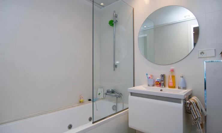Herverkoop - Appartement -
Jávea / Xàbia - Montañar - El Arenal