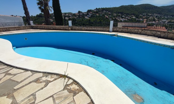 Herverkoop - Villa -
Orba
