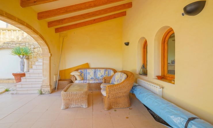 Revente - Villa -
Jávea / Xàbia - Puerto