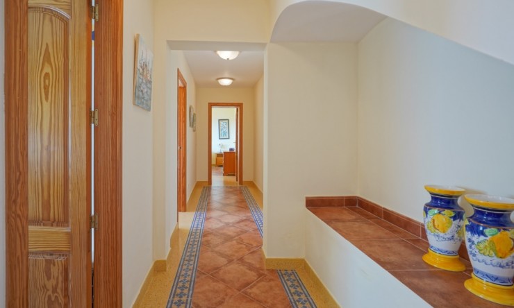Revente - Villa -
Jávea / Xàbia - Puerto