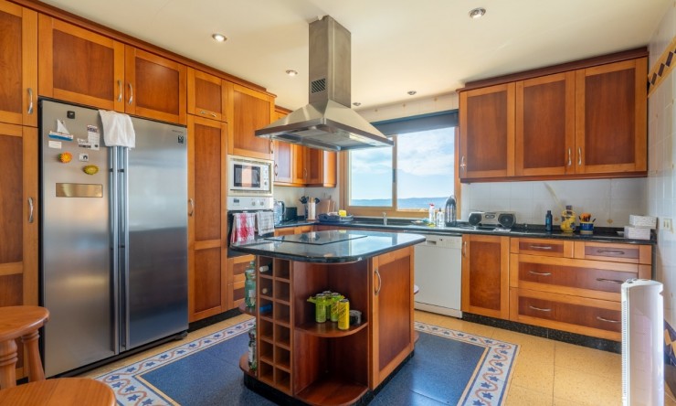 Revente - Villa -
Jávea / Xàbia - Puerto