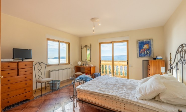 Revente - Villa -
Jávea / Xàbia - Puerto