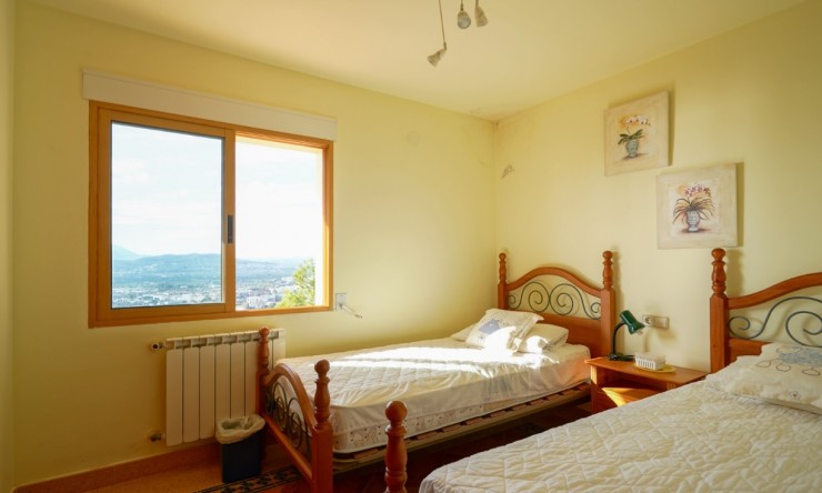 Revente - Villa -
Jávea / Xàbia - Puerto