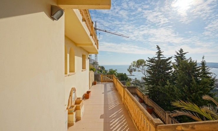 Revente - Villa -
Jávea / Xàbia - Puerto