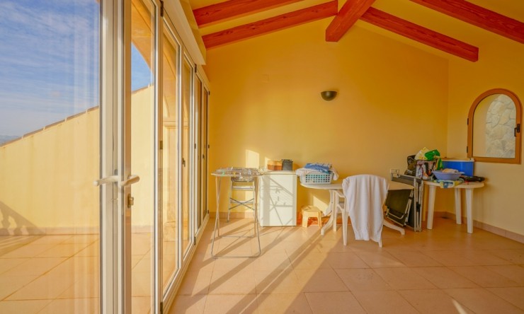 Revente - Villa -
Jávea / Xàbia - Puerto