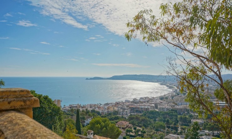 Revente - Villa -
Jávea / Xàbia - Puerto