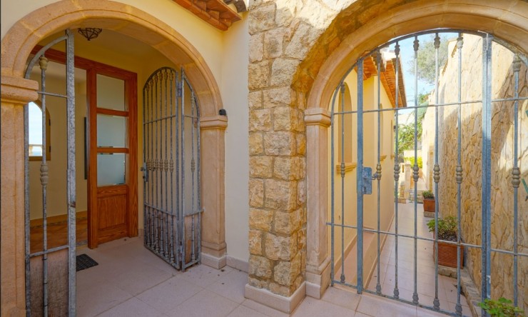 Revente - Villa -
Jávea / Xàbia - Puerto