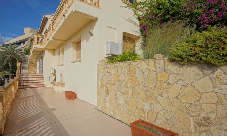Revente - Villa -
Jávea / Xàbia - Puerto