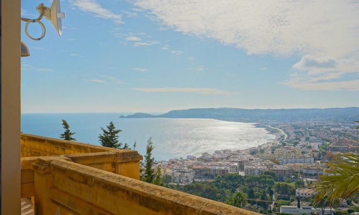 Revente - Villa -
Jávea / Xàbia - Puerto