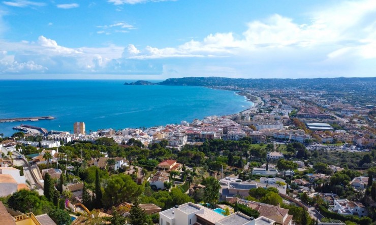 Revente - Villa -
Jávea / Xàbia - Puerto