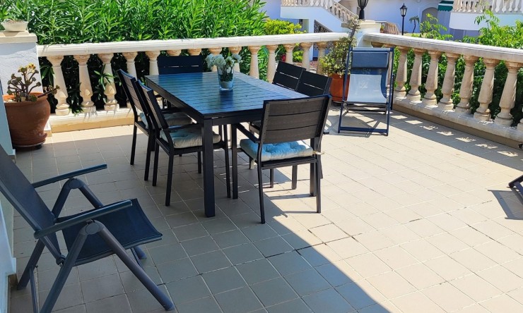 Revente - Maison de ville -
Moraira - Benimeit - Tabaira